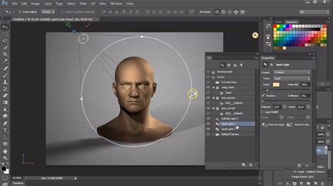 How to 3D Print from Photoshop CC .